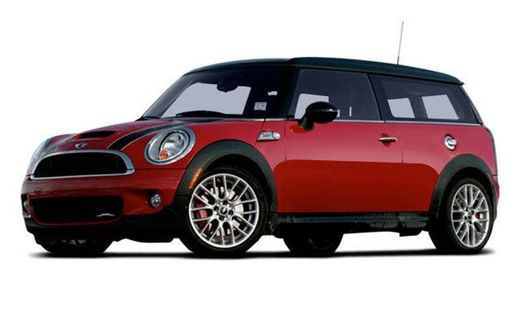 2009 Mini Clubman