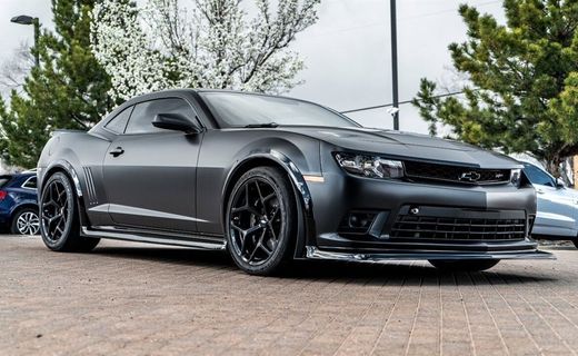 2014 Chevrolet Camaro