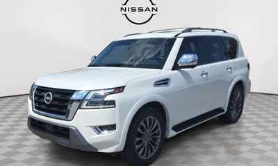 2024 Nissan Armada
