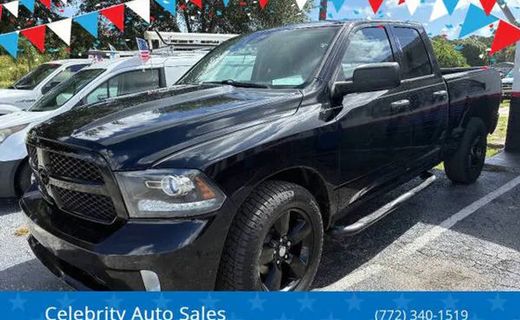 2014 Ram 1500 Tradesman