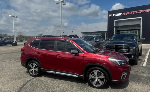 2021 Subaru Forester Touring