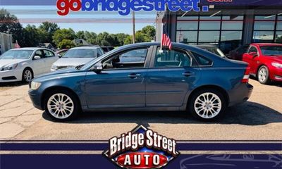 2007 Volvo S40 2 4I