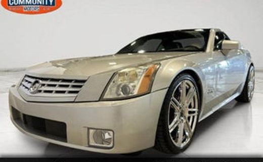 2006 Cadillac XLR
