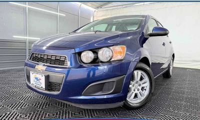 2013 Chevrolet Sonic LT