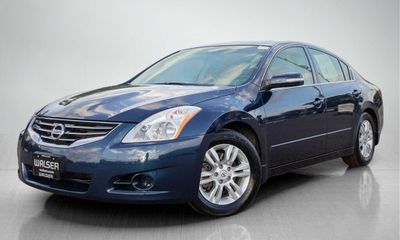 2011 Nissan Altima SL
