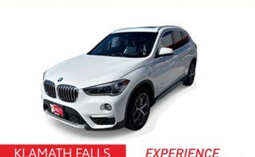 2017 BMW X1 XDRIVE28IBR