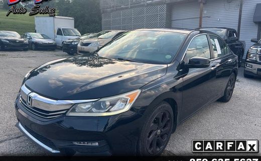 2016 Honda Accord EX