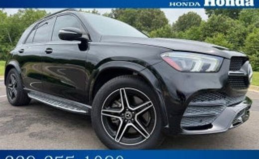 2022 Mercedes-Benz GLE-Class GLE450 4MATIC