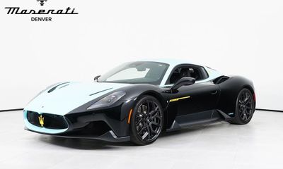 2025 Maserati MC20 Leggenda