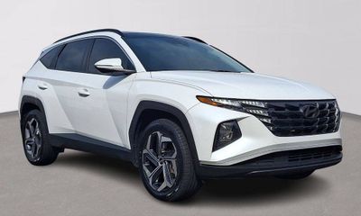 2022 Hyundai Tucson SEL Convenience
