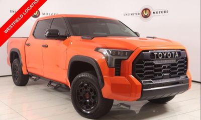 2022 Toyota Tundra TRD Pro