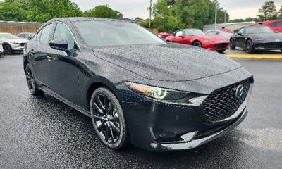 2026 Mazda MAZDA3 Premium Plus