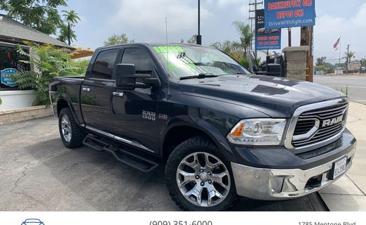 2016 Ram 1500 Longhorn