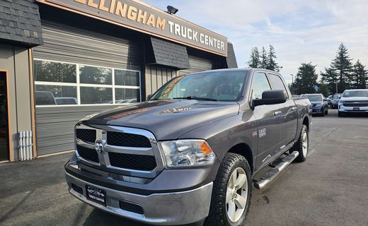 2017 Ram 1500 SLT