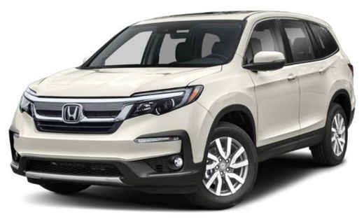 2019 Honda Pilot EXL