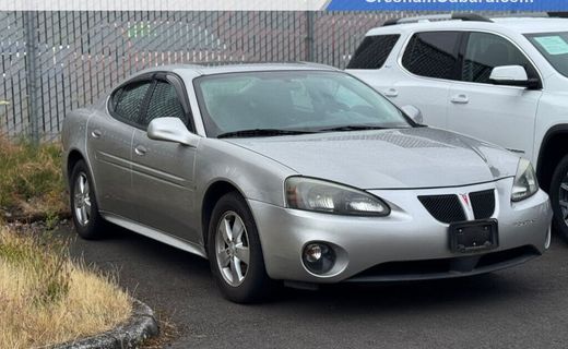 2007 Pontiac Grand Prix