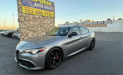 2019 Alfa Romeo Giulia 952 Sport