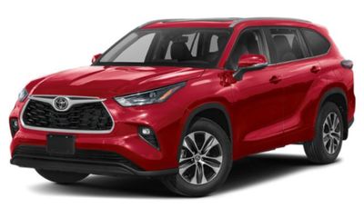 2024 Toyota Highlander XLE