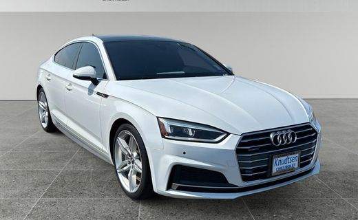 2018 Audi A5