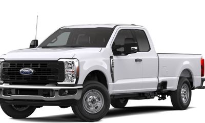 2026 Ford F-250 XL