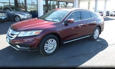 2013 Honda Crosstour EX L