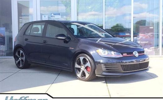 2016 Volkswagen Golf GTI