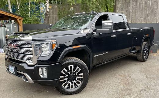 2020 GMC Sierra Denali