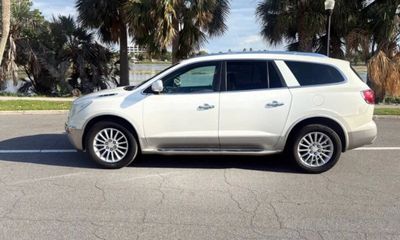 2012 Buick Enclave Leather