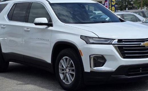 2022 Chevrolet Traverse LT