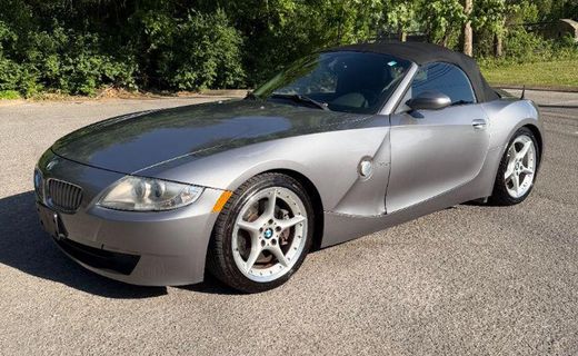 2006 BMW Z4 3 0SI