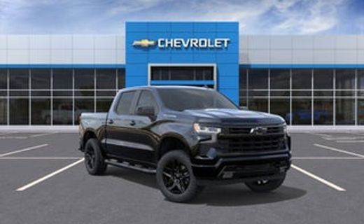 2026 Chevrolet Silverado RST Select Package