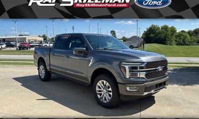 2026 Ford F-150 King Ranch