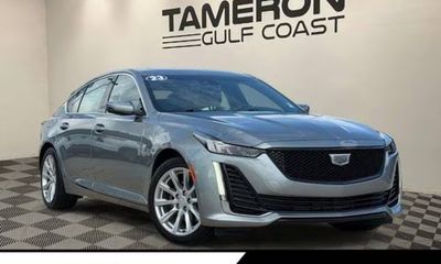 2023 Cadillac CT5 Luxury