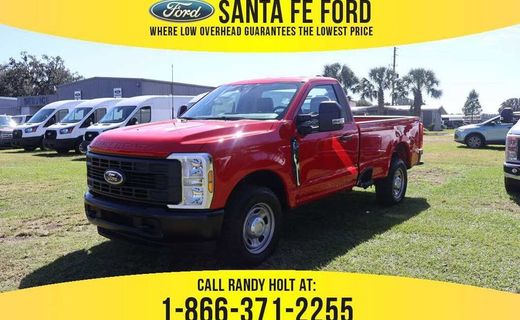 2026 Ford F-350 XL