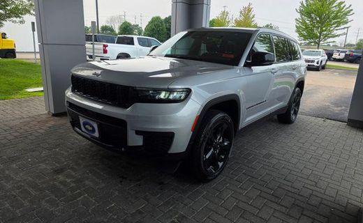 2023 Jeep Grand Cherokee L