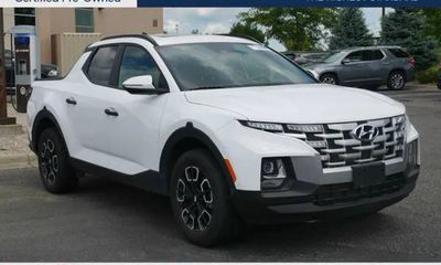 2023 Hyundai Santa Cruz SEL