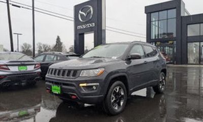 2017 Jeep Compass
