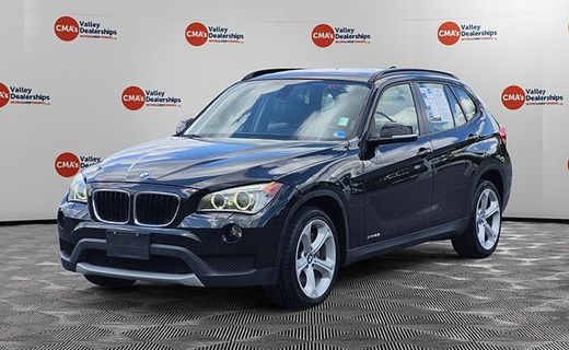 2014 BMW X1 XDRIVE35I