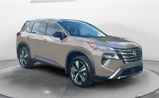 2025 Nissan Rogue SL
