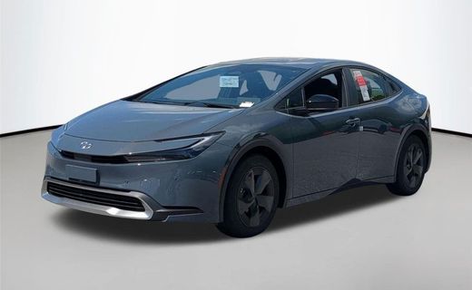2026 Toyota Prius Prime phev SE