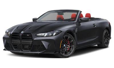 2027 BMW M4 xDrive Competition