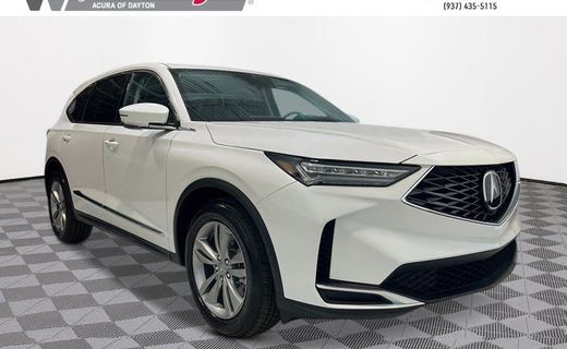 2026 Acura MDX