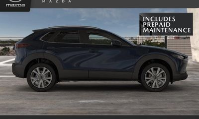 2026 Mazda CX-30