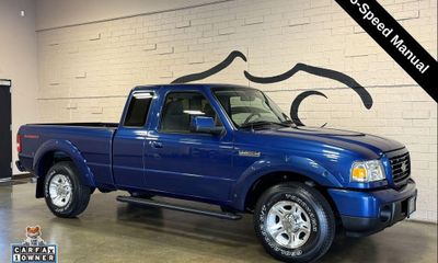 2008 Ford Ranger Sport SuperCab