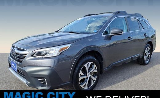 2022 Subaru Outback Limited