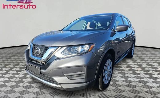 2020 Nissan Rogue SL