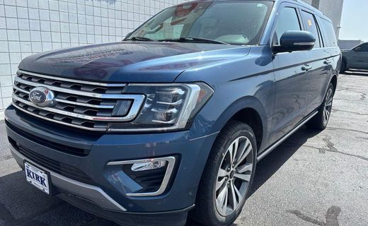 2020 Ford Expedition MAX Limited