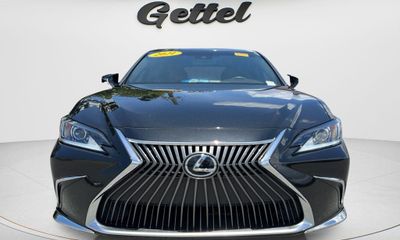2021 Lexus ES 350 Base