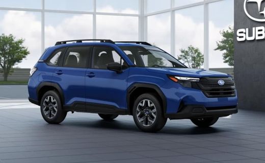 2026 Subaru Forester Base Plus