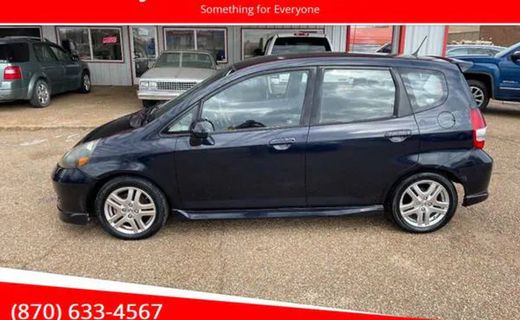 2008 Honda FIT Sport